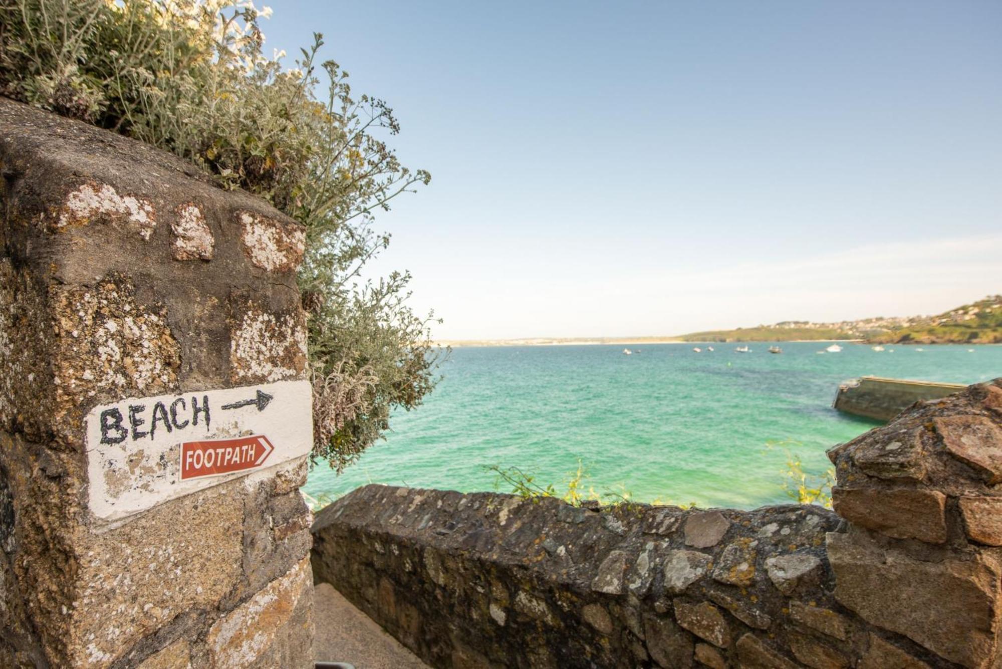 No 1 St Eia, St Ives Villa Exterior photo